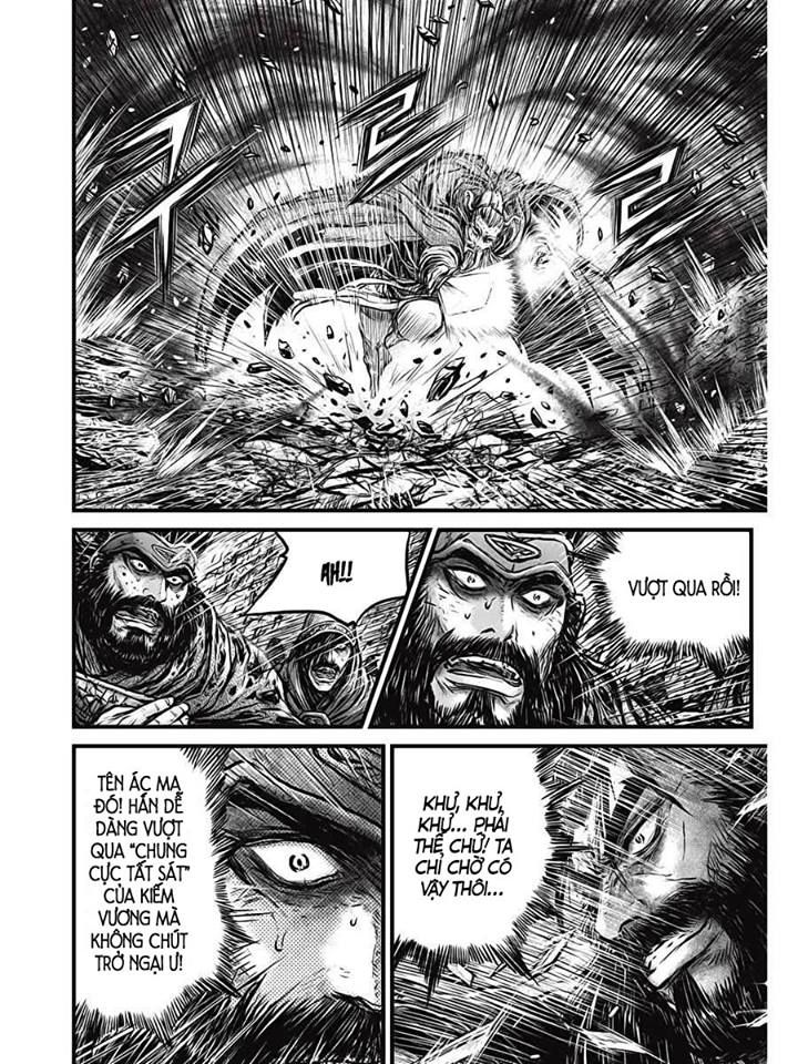 Hiệp Khách Giang Hồ Chapter 548.1 - 10