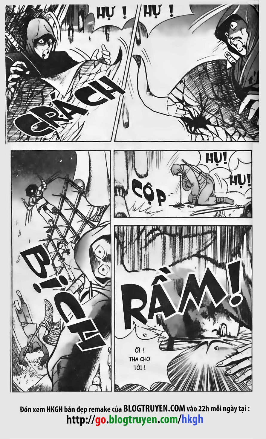 Hiệp Khách Giang Hồ Chapter 6.1 - 11