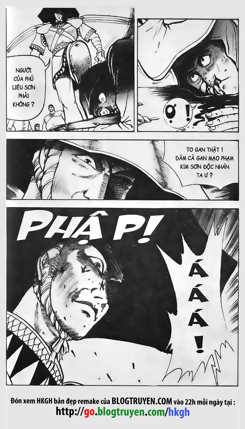 Hiệp Khách Giang Hồ Chapter 6.1 - 12