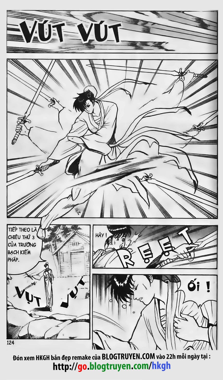 Hiệp Khách Giang Hồ Chapter 6.1 - 15