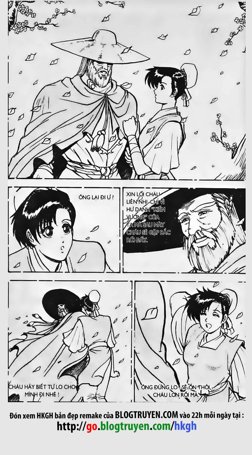 Hiệp Khách Giang Hồ Chapter 6.1 - 17