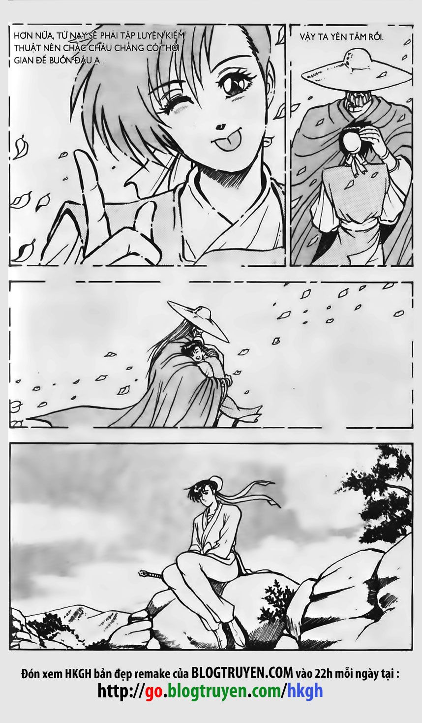 Hiệp Khách Giang Hồ Chapter 6.1 - 18