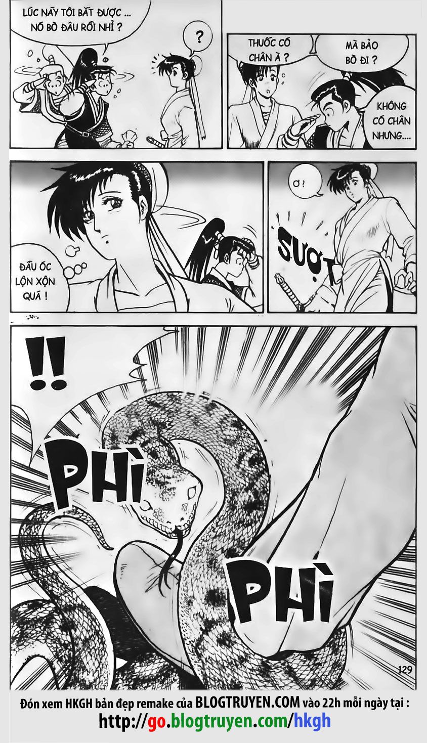 Hiệp Khách Giang Hồ Chapter 6.1 - 20