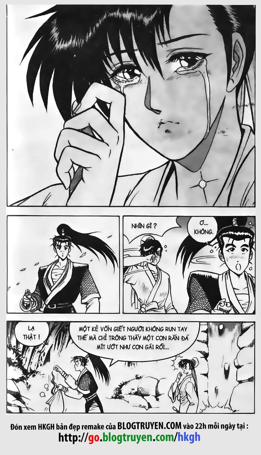 Hiệp Khách Giang Hồ Chapter 6.1 - 22
