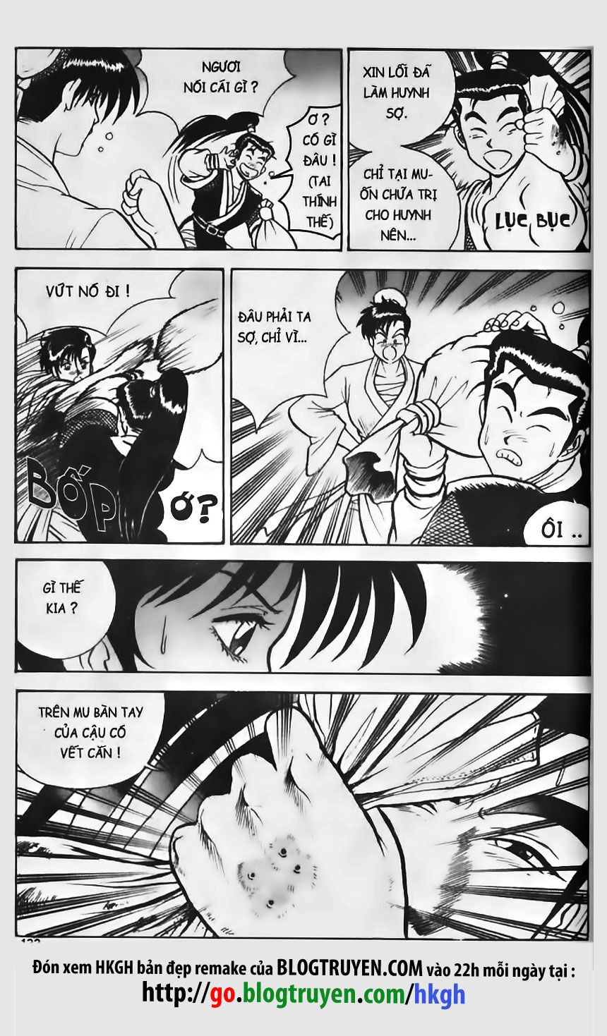 Hiệp Khách Giang Hồ Chapter 6.1 - 23