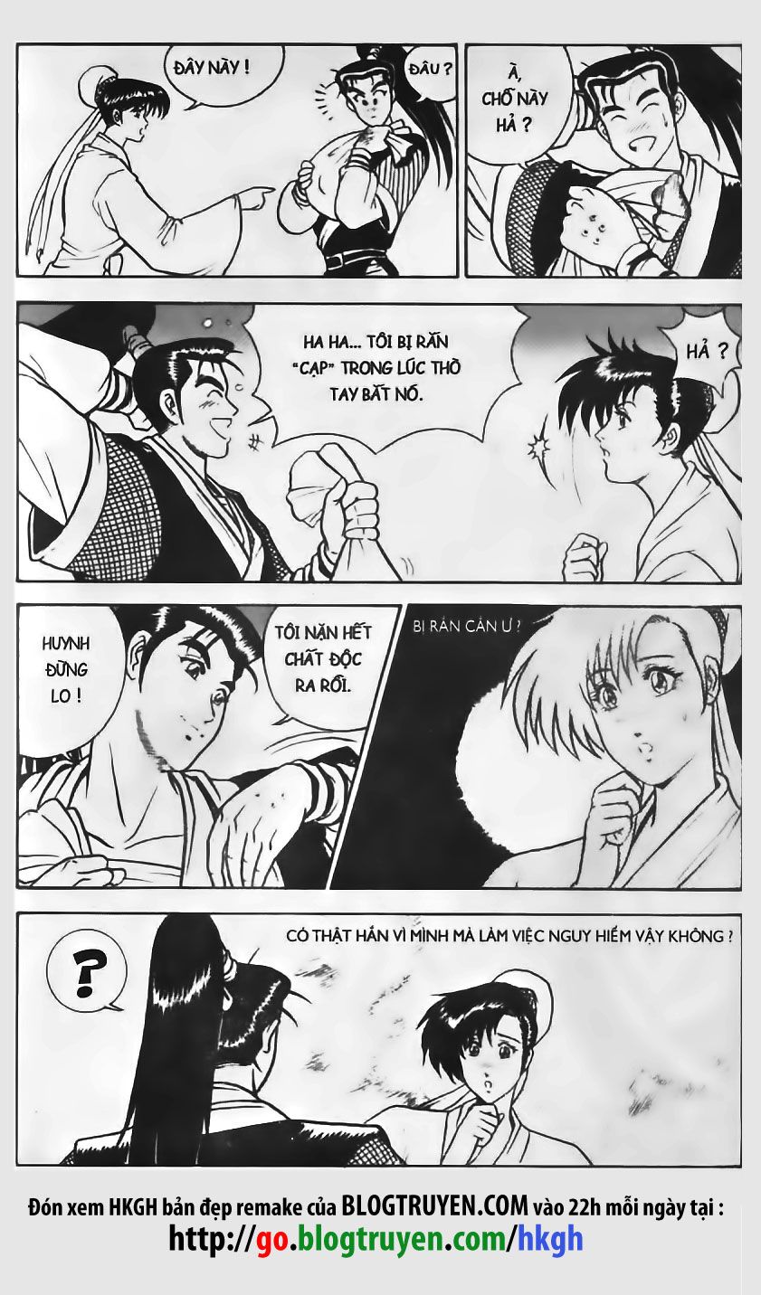 Hiệp Khách Giang Hồ Chapter 6.1 - 24