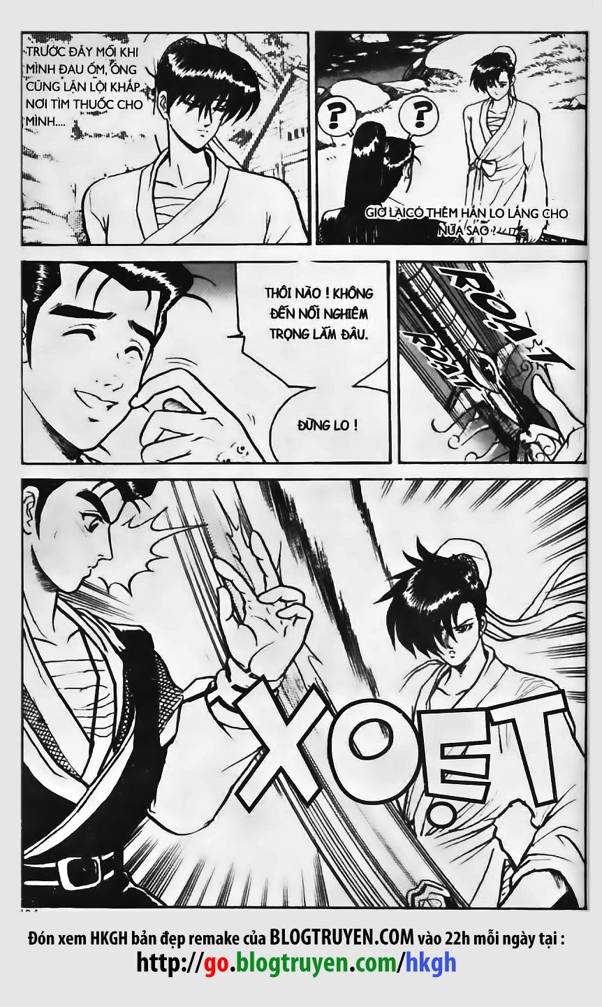 Hiệp Khách Giang Hồ Chapter 6.1 - 25