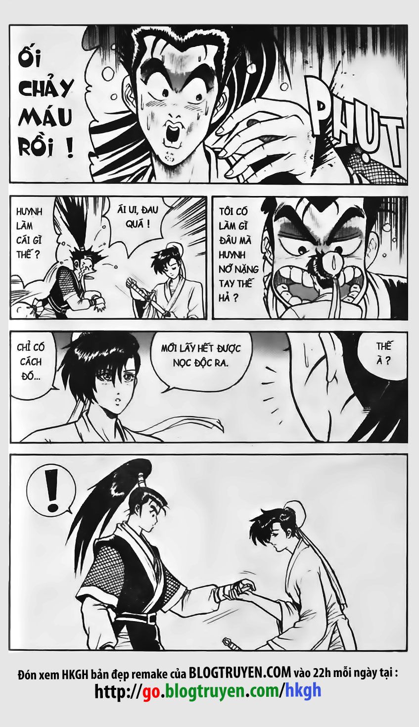Hiệp Khách Giang Hồ Chapter 6.1 - 26