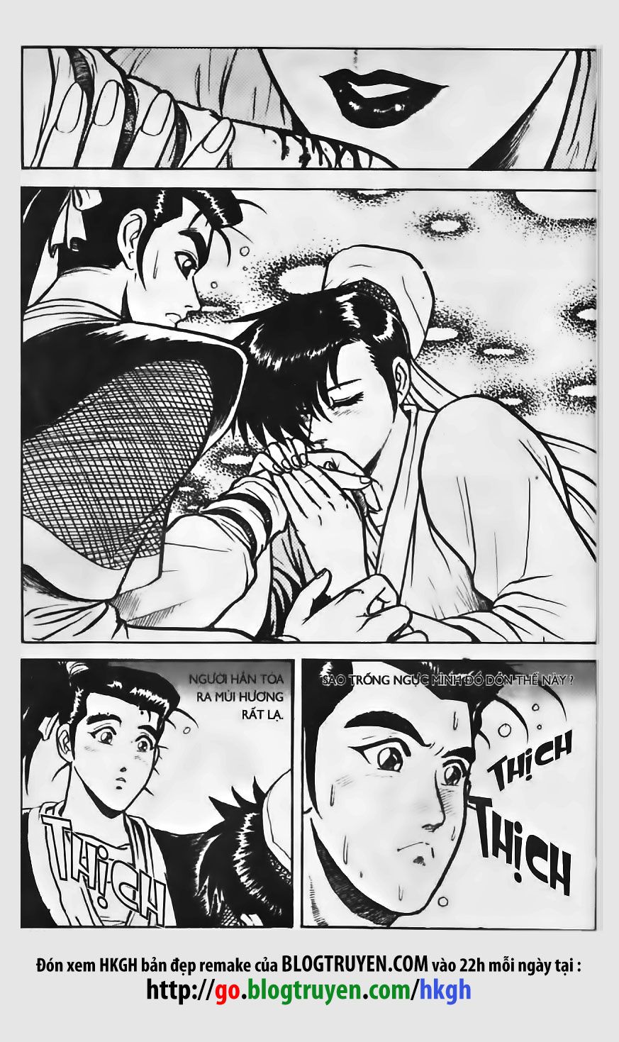 Hiệp Khách Giang Hồ Chapter 6.1 - 27