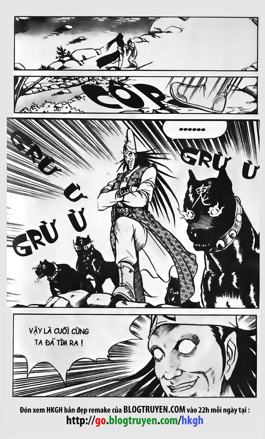 Hiệp Khách Giang Hồ Chapter 6.1 - 28