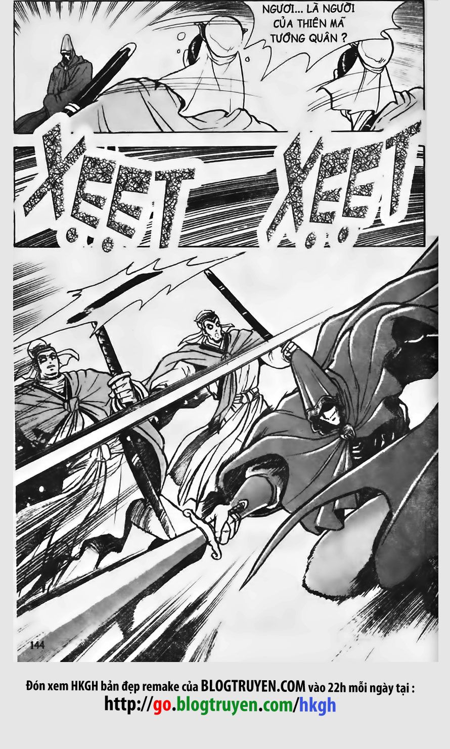 Hiệp Khách Giang Hồ Chapter 6.1 - 35