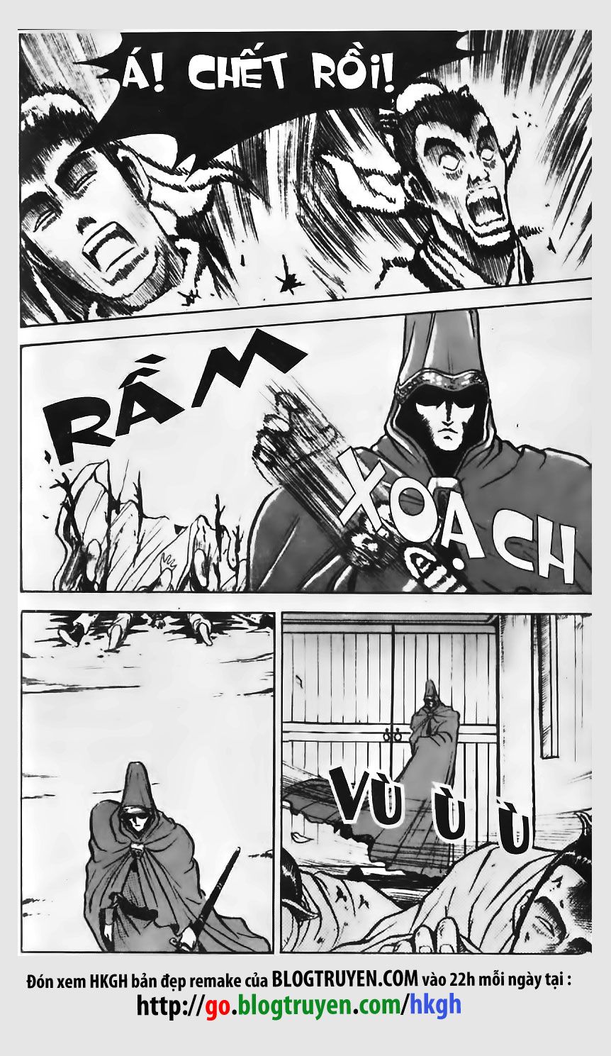 Hiệp Khách Giang Hồ Chapter 6.1 - 36