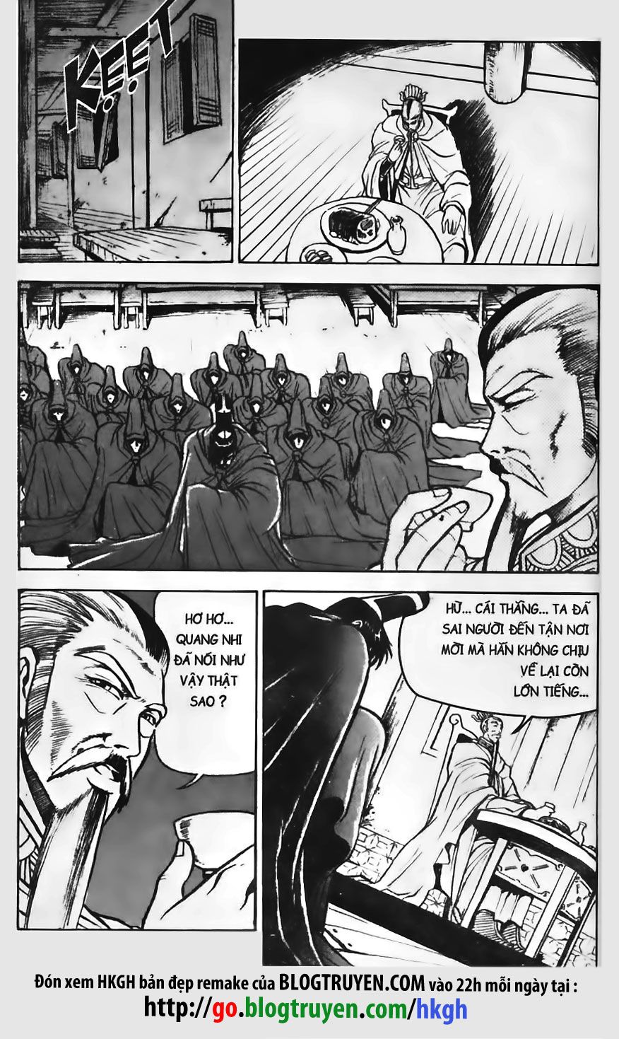 Hiệp Khách Giang Hồ Chapter 6.1 - 37