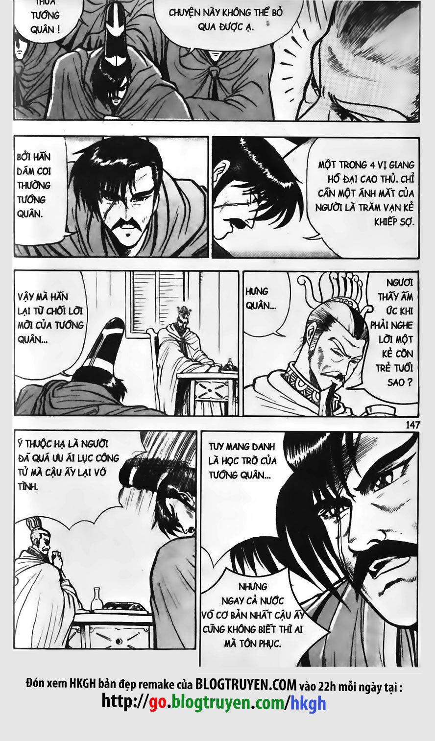 Hiệp Khách Giang Hồ Chapter 6.1 - 38