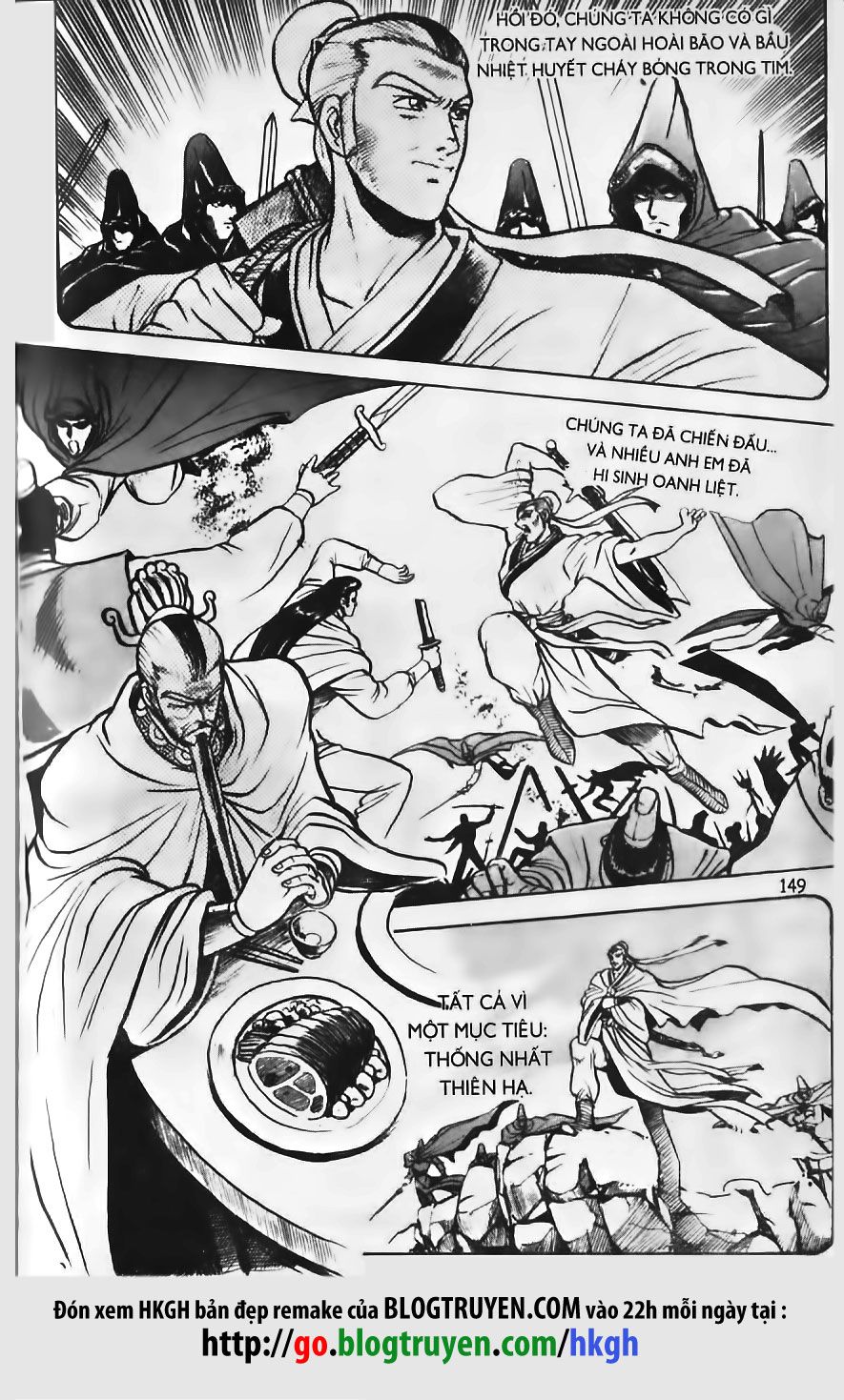 Hiệp Khách Giang Hồ Chapter 6.1 - 40