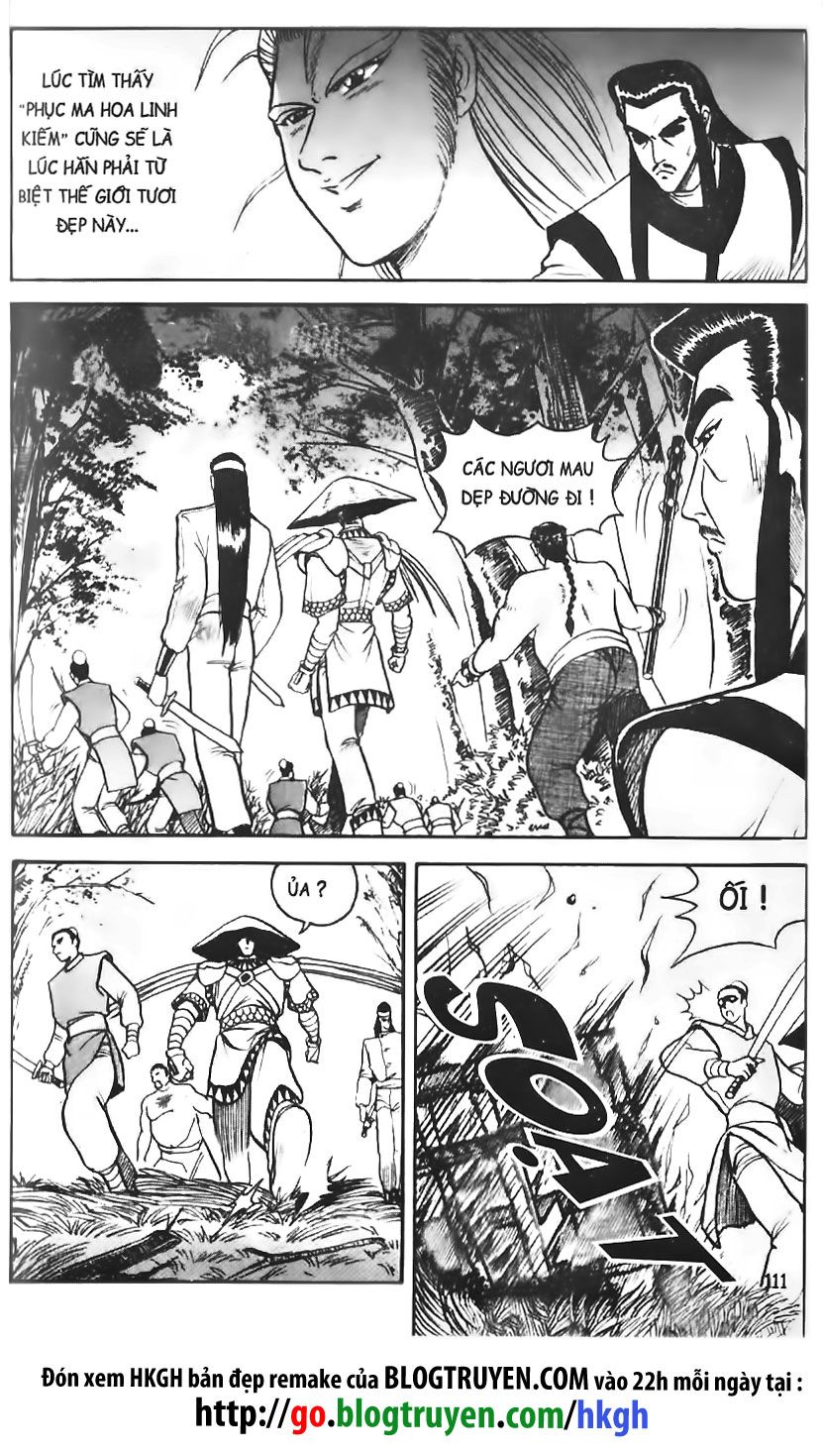 Hiệp Khách Giang Hồ Chapter 6.1 - 5