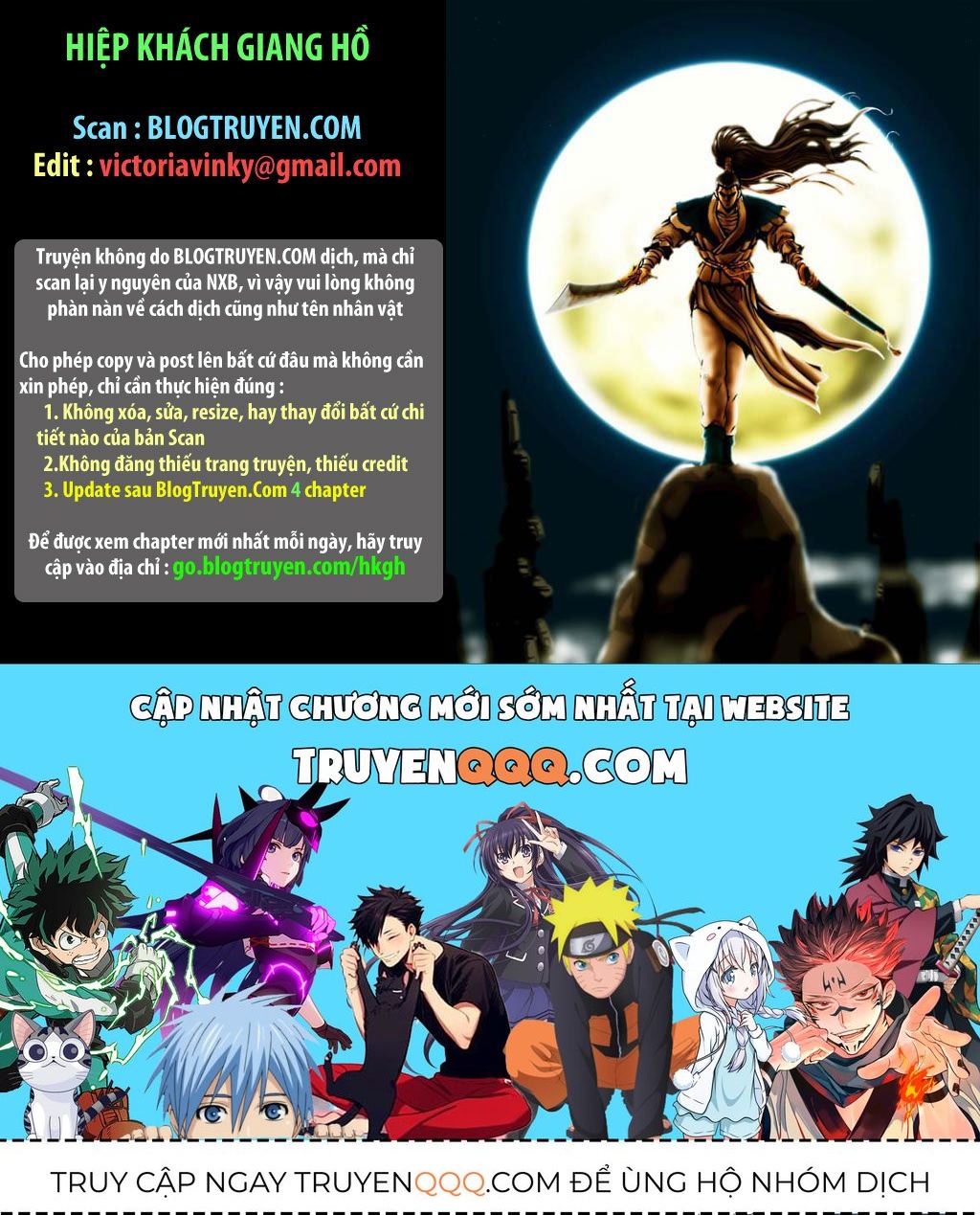 Hiệp Khách Giang Hồ Chapter 6.1 - 42