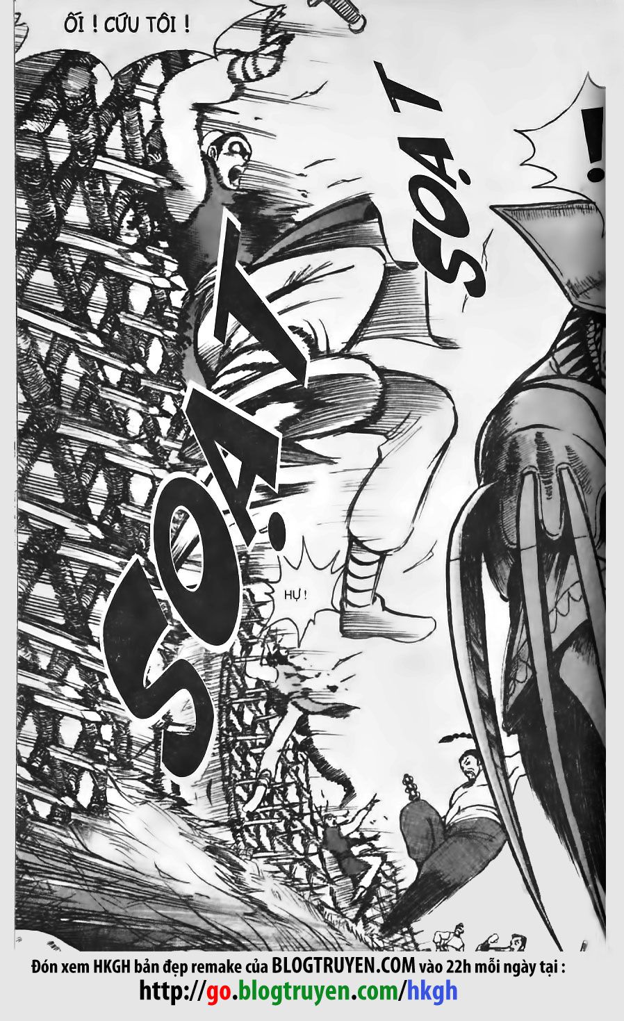 Hiệp Khách Giang Hồ Chapter 6.1 - 6