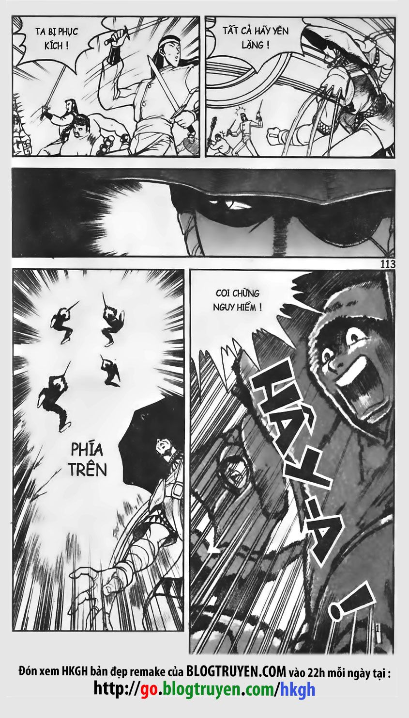 Hiệp Khách Giang Hồ Chapter 6.1 - 7