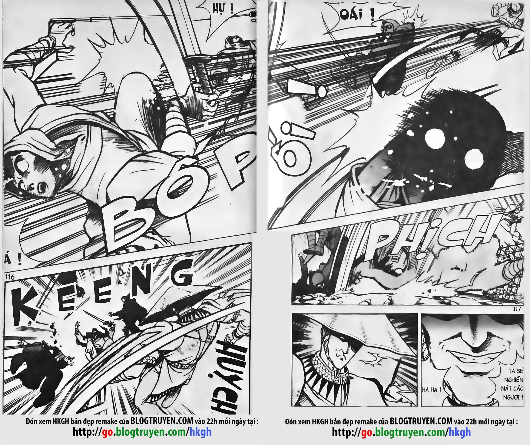 Hiệp Khách Giang Hồ Chapter 6.1 - 9