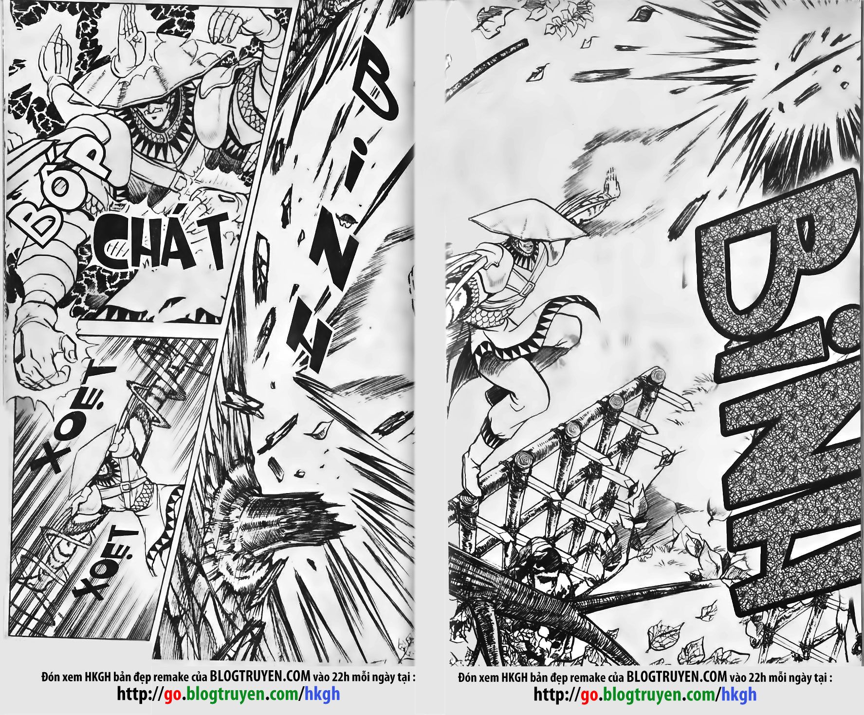 Hiệp Khách Giang Hồ Chapter 6.1 - 10