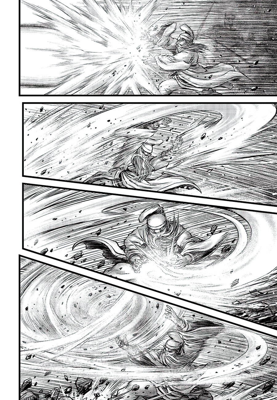 Hiệp Khách Giang Hồ Chapter 661 - 11