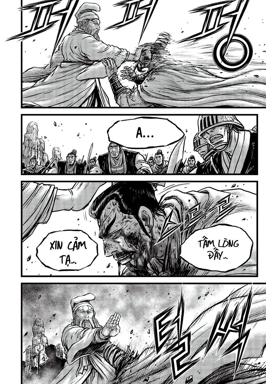 Hiệp Khách Giang Hồ Chapter 661 - 17
