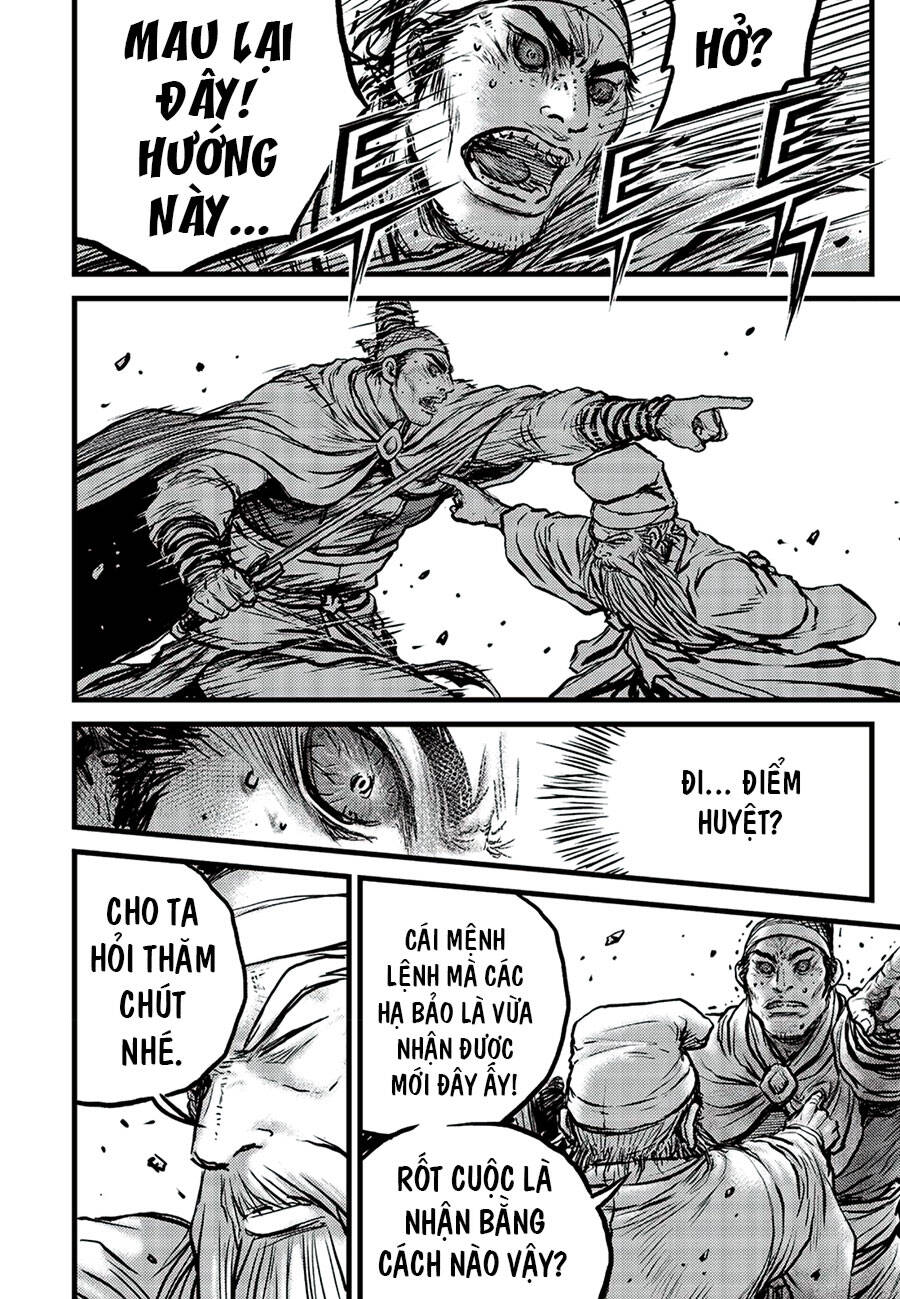 Hiệp Khách Giang Hồ Chapter 661 - 19