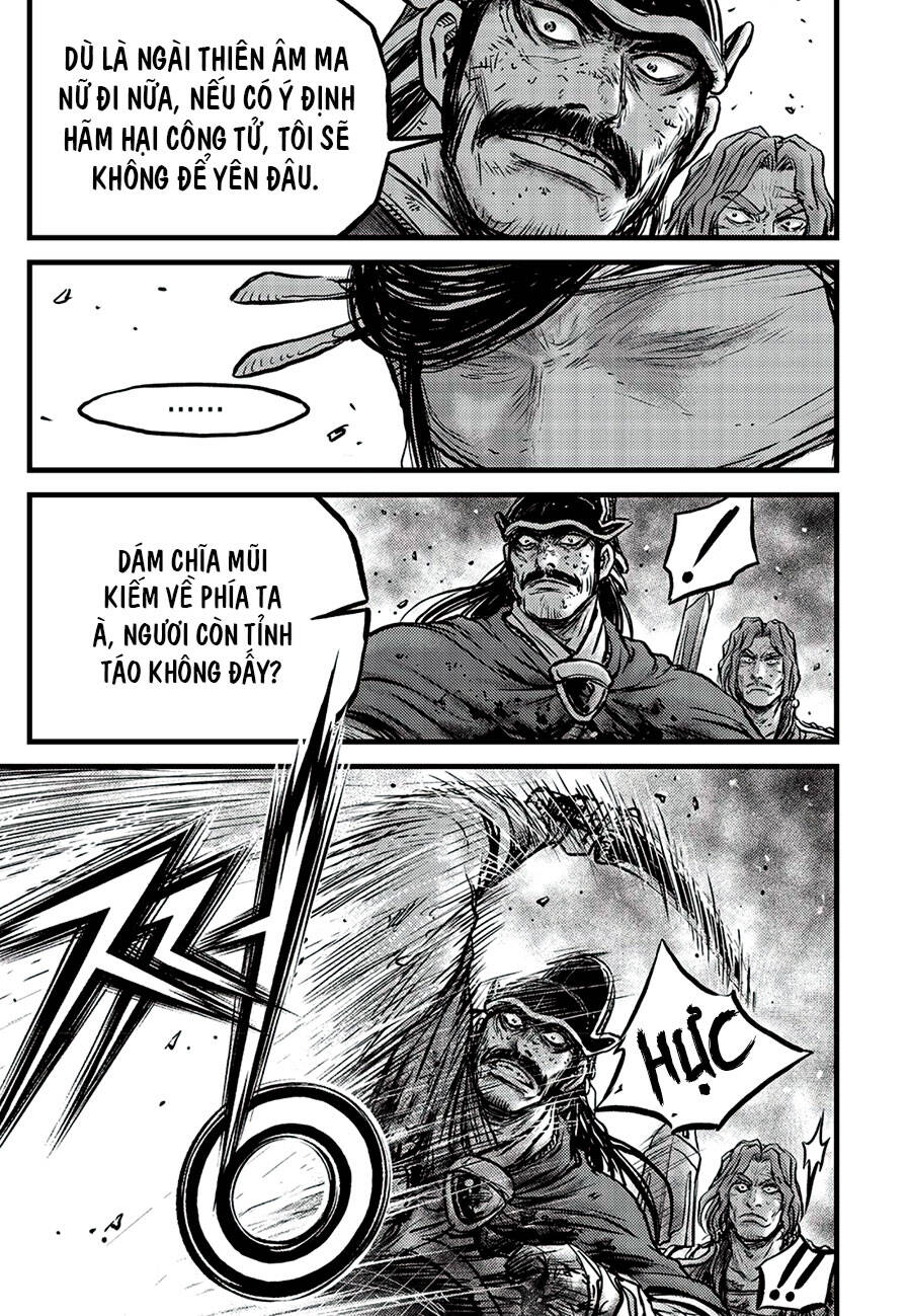 Hiệp Khách Giang Hồ Chapter 661 - 24