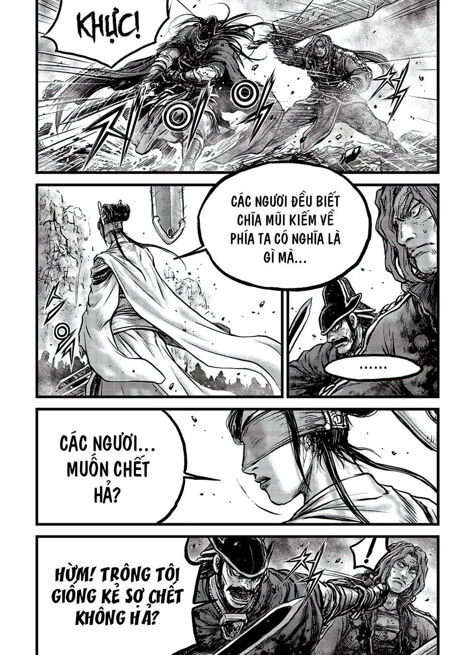 Hiệp Khách Giang Hồ Chapter 661 - 25