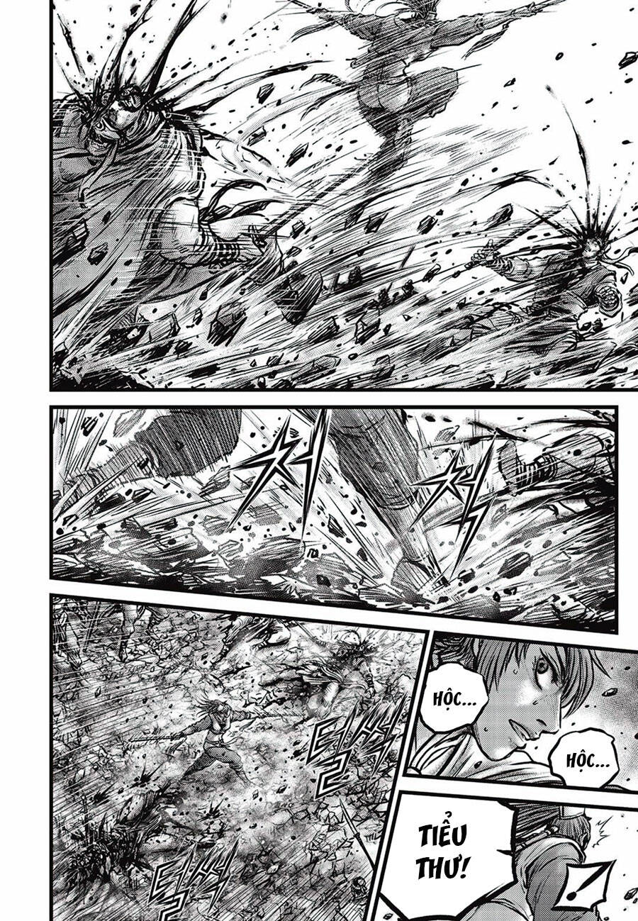 Hiệp Khách Giang Hồ Chapter 661 - 5
