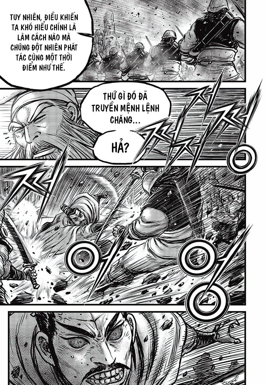 Hiệp Khách Giang Hồ Chapter 661 - 8