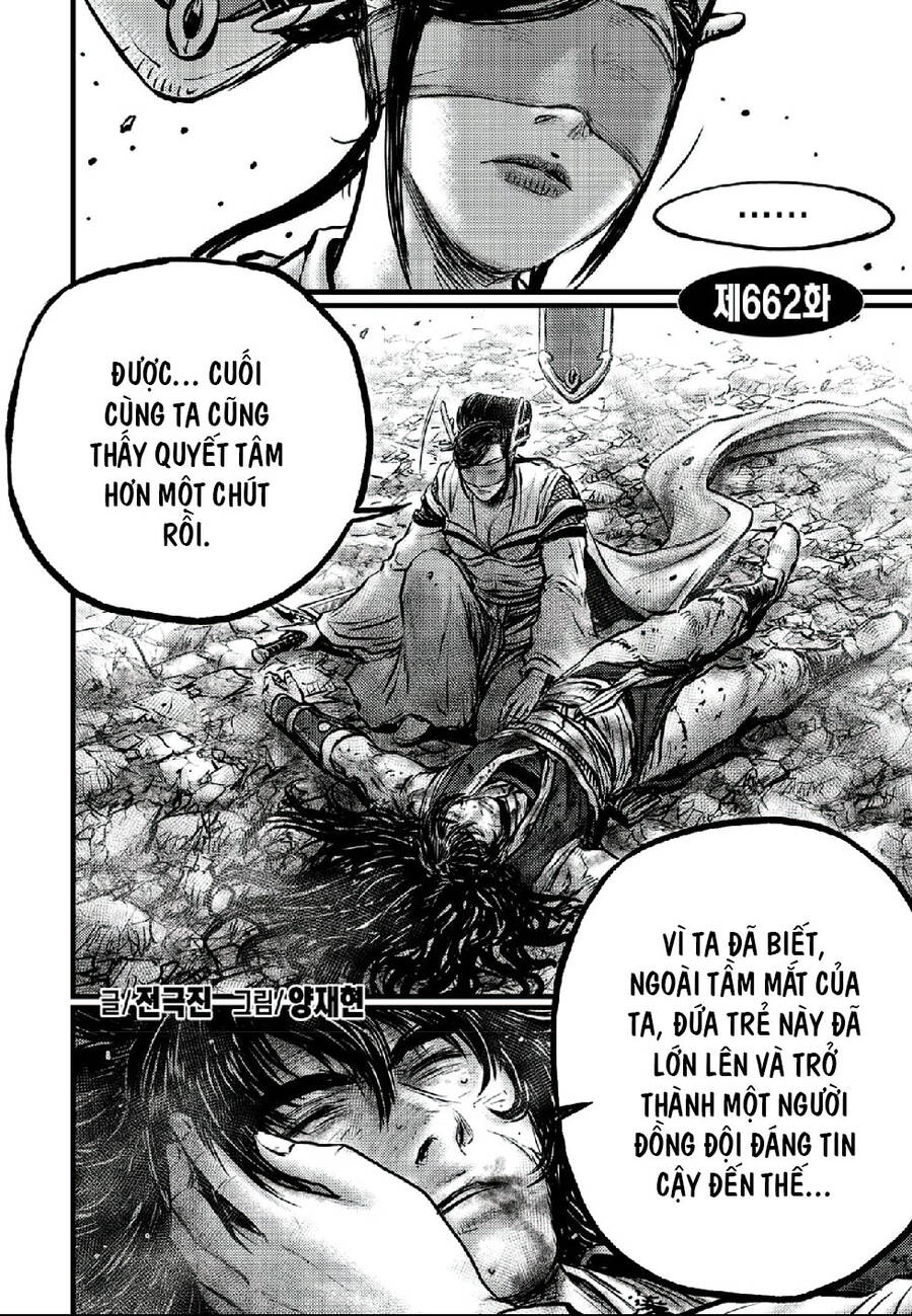 Hiệp Khách Giang Hồ Chapter 662 - 1