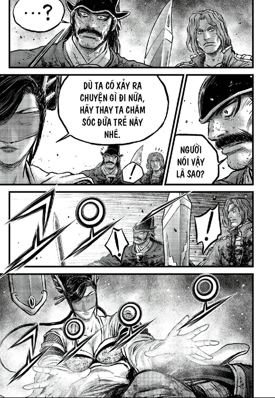 Hiệp Khách Giang Hồ Chapter 662 - 2