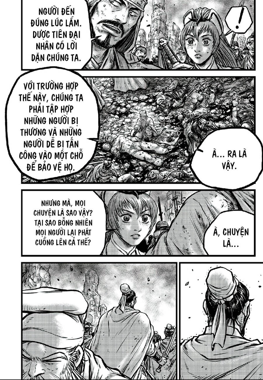 Hiệp Khách Giang Hồ Chapter 662 - 11
