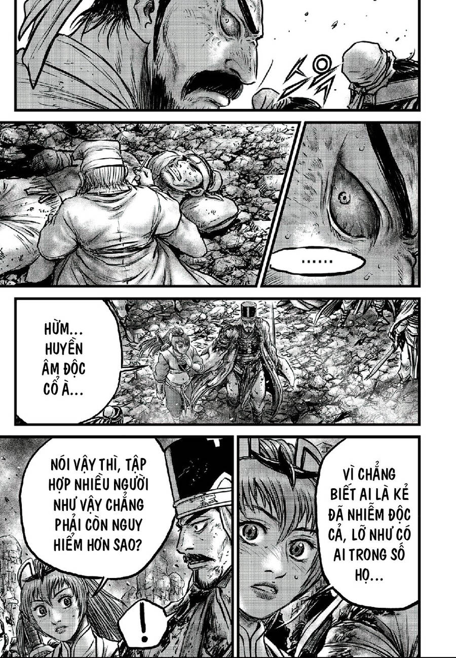 Hiệp Khách Giang Hồ Chapter 662 - 12