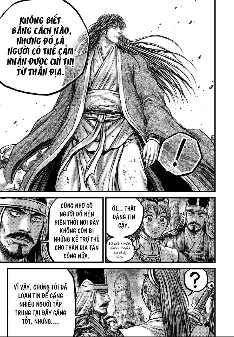 Hiệp Khách Giang Hồ Chapter 662 - 14