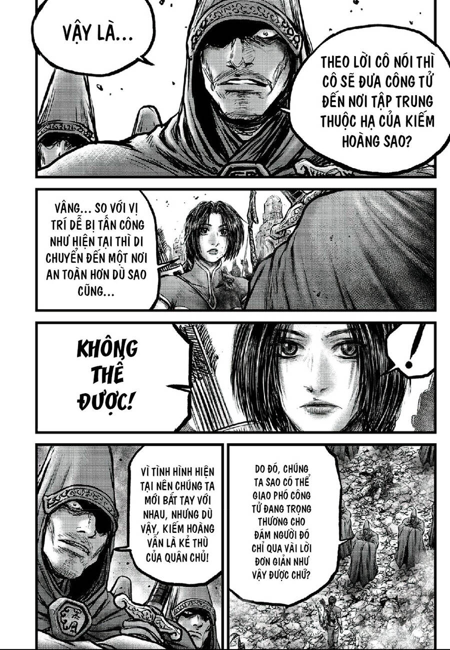 Hiệp Khách Giang Hồ Chapter 662 - 15