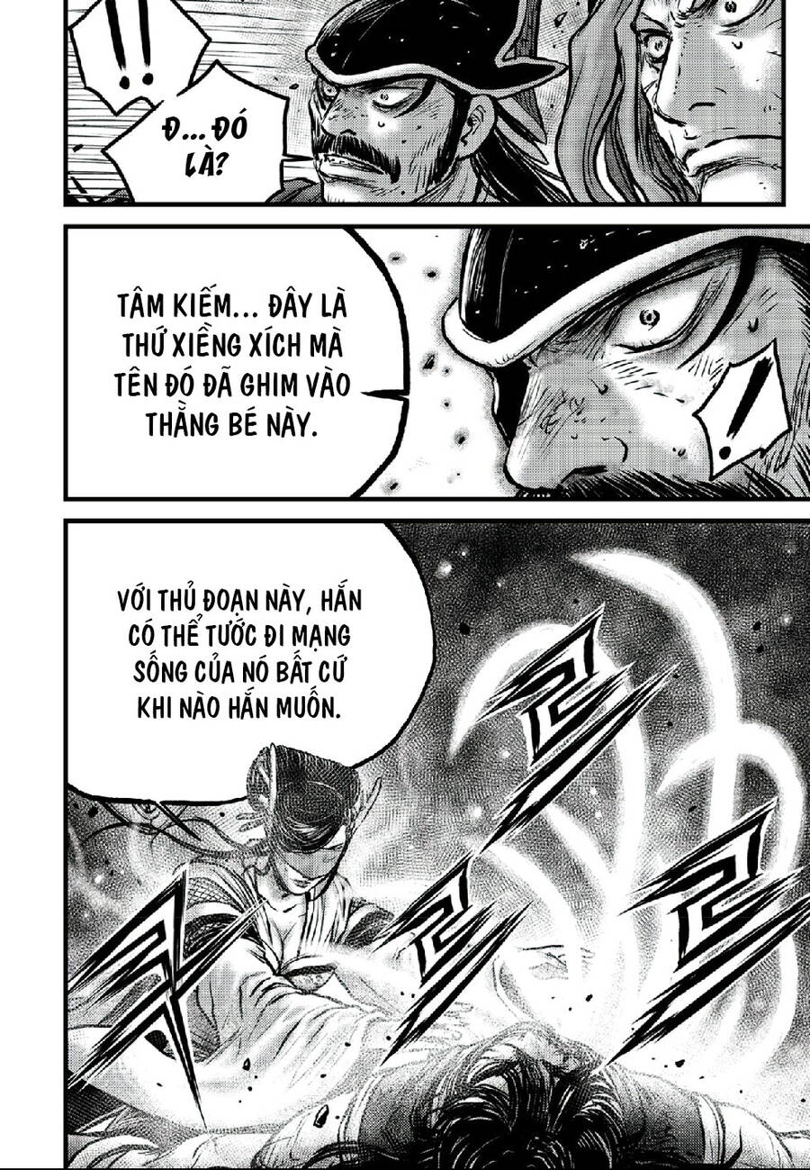 Hiệp Khách Giang Hồ Chapter 662 - 5