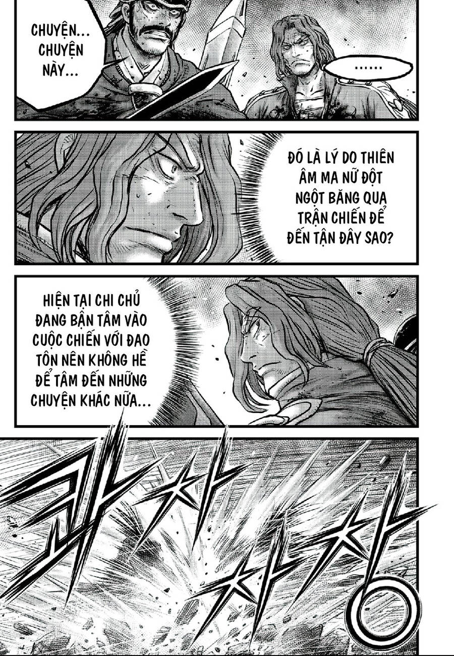 Hiệp Khách Giang Hồ Chapter 662 - 6
