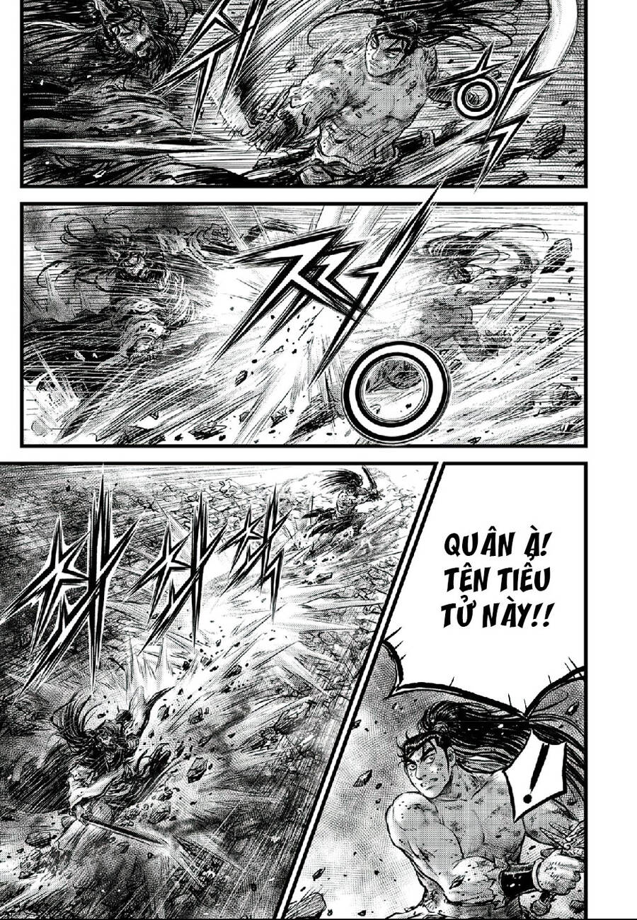 Hiệp Khách Giang Hồ Chapter 662 - 8