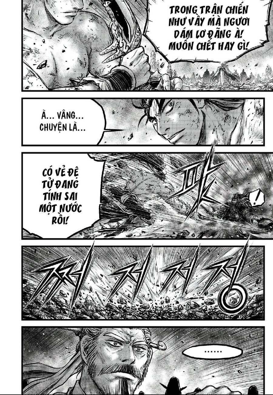 Hiệp Khách Giang Hồ Chapter 662 - 9