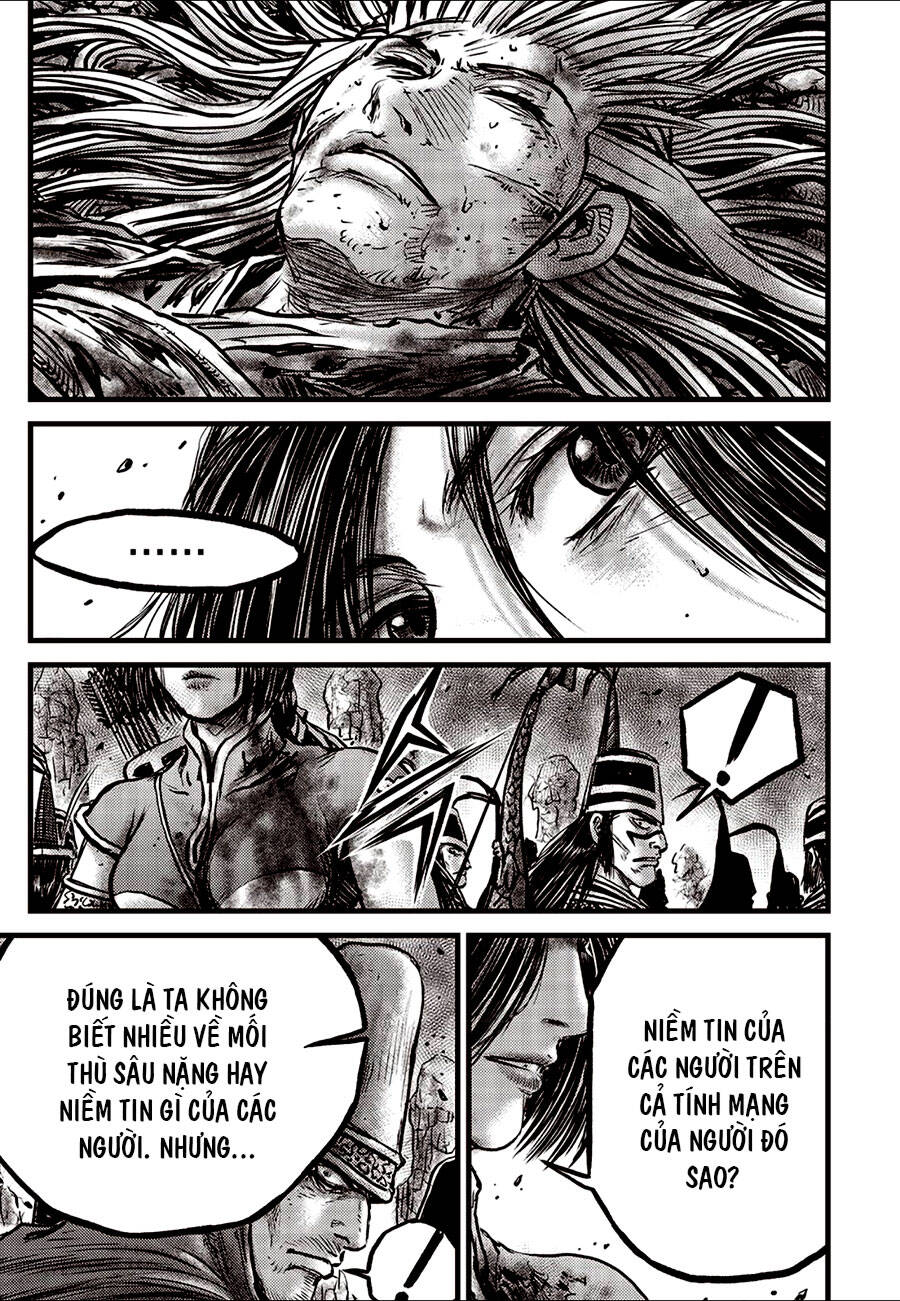 Hiệp Khách Giang Hồ Chapter 663 - 2
