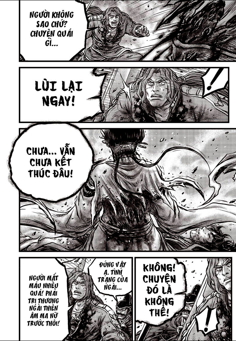 Hiệp Khách Giang Hồ Chapter 663 - 13