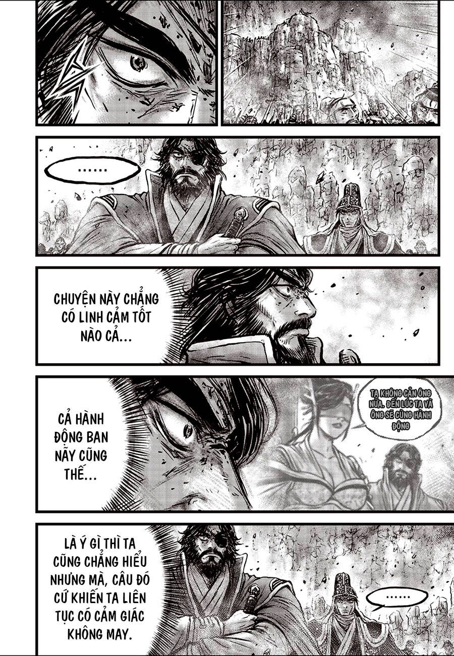 Hiệp Khách Giang Hồ Chapter 663 - 23