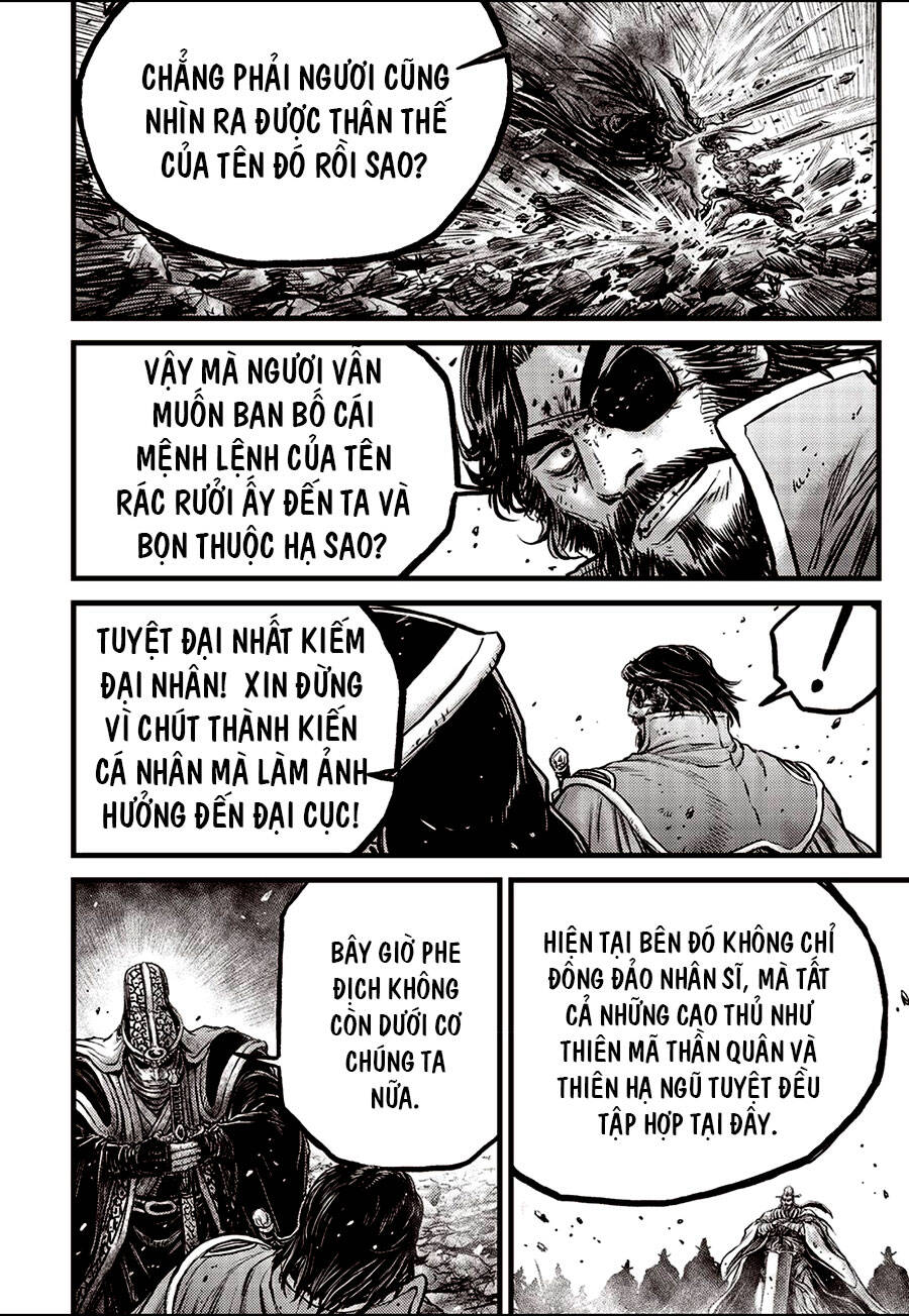 Hiệp Khách Giang Hồ Chapter 663 - 27