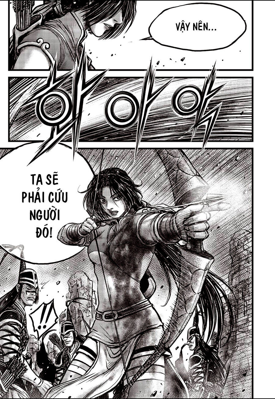 Hiệp Khách Giang Hồ Chapter 663 - 4