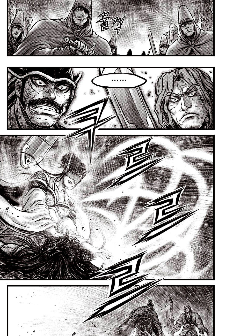 Hiệp Khách Giang Hồ Chapter 663 - 6