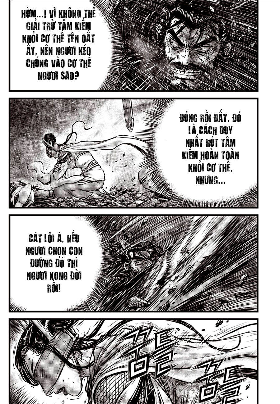 Hiệp Khách Giang Hồ Chapter 663 - 10