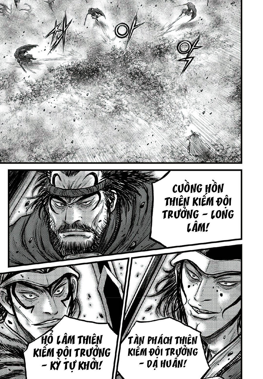 Hiệp Khách Giang Hồ Chapter 665 - 12